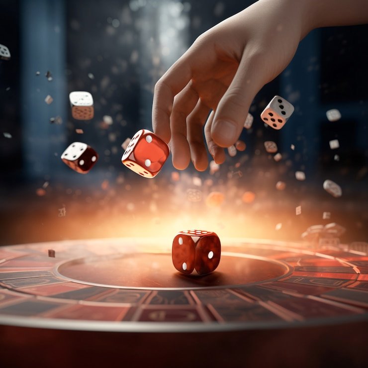 royaltoto Ruangan Live Roulette Baru